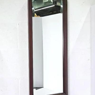 Selamat Designs Wall Mirror With Drawer 