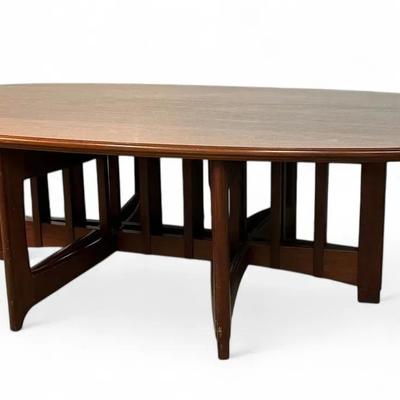 Byron Robitaille Dining Table - 103X53X29”