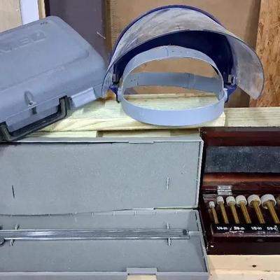 Mitutoyo Dial Caliper and More