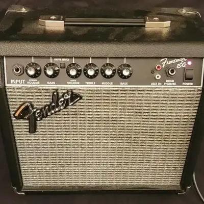 Fender Frontman 15G 15-Watt Guitar Amplifier