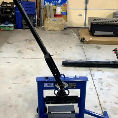 Scheppach HSC130 Stone and Paver Cutter