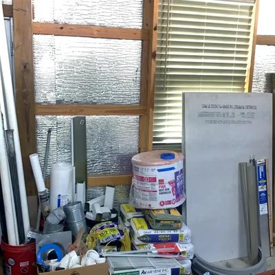 Building and Home Improvement Supplies Collection