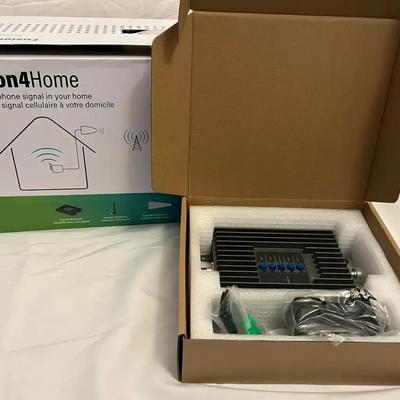 SureCall Fusion4Home Cell Phone Signal Booster Kit