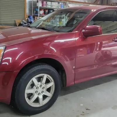 2006 Cadillac SRX V6 Luxury Crossover (With CARFAX)
