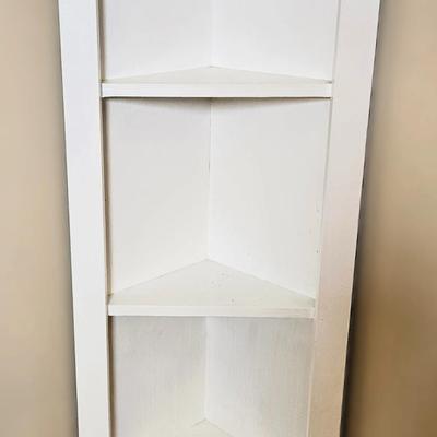Corner Shelving