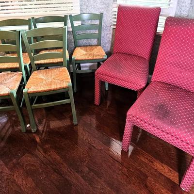 Table Chairs