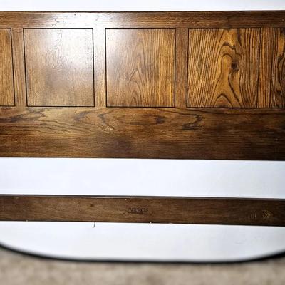 Vintage HENREDON Headboard