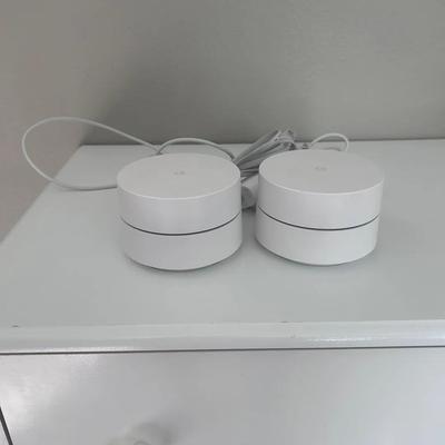 Google Nests - Set Of 2
