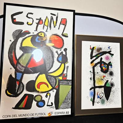 Miro Spanish Art