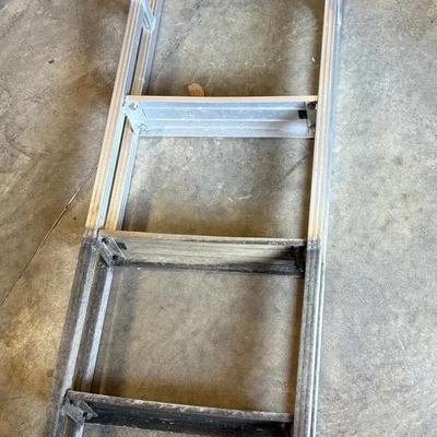 Four Step Dock Ladder