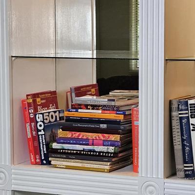 Military, Boy Scouts, & Educational Books