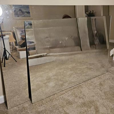 Extra Large Mirrors