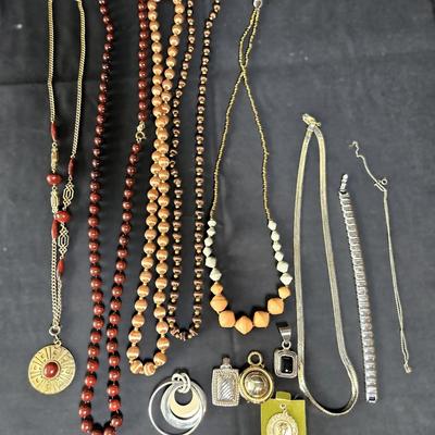 Sterling Silver & Vintage Jewelry