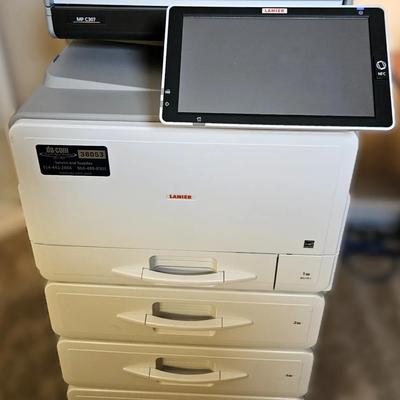 Ricoh Commercial Multifunctional Printer & Copier