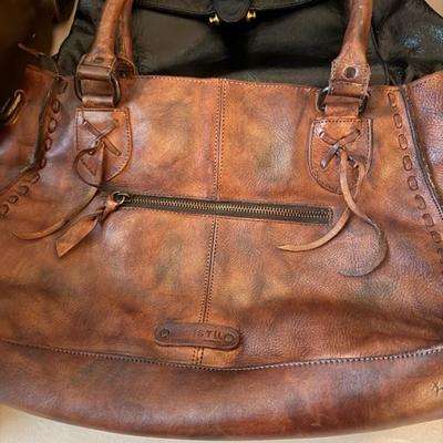 Bed Stu Rockababy bag