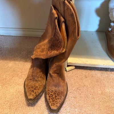 Old Gringo ladies boots