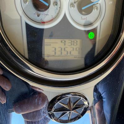 2010 Yamaha Stratoliner Deluxe XV1900