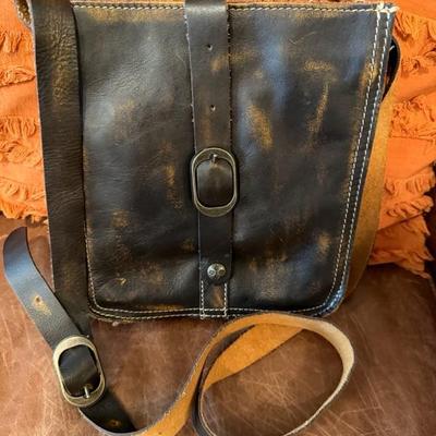 Patricia Nash crossbody bag