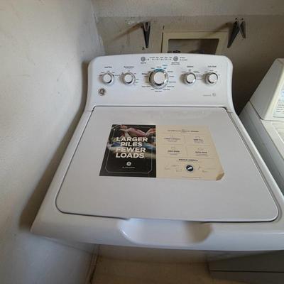 GE Washer