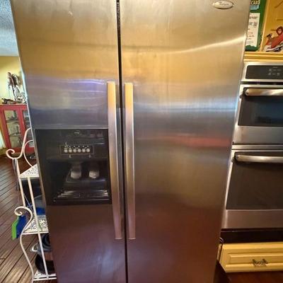 Whirlpool Refrigerator