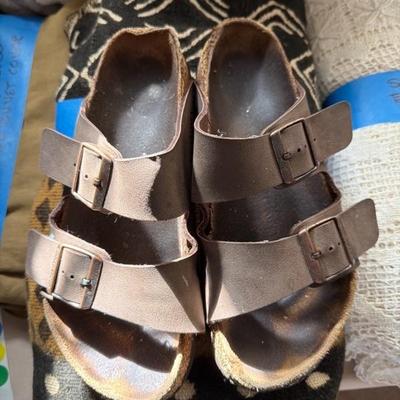 Birkenstock sandals
