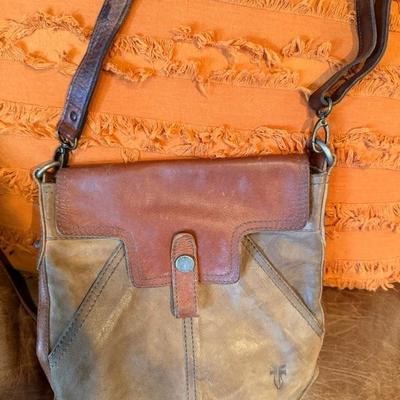 Frye crossbody bag