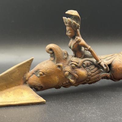 AZ932J Phurba Dagger