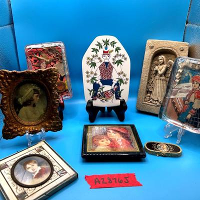 AZ876J International Flare!!!