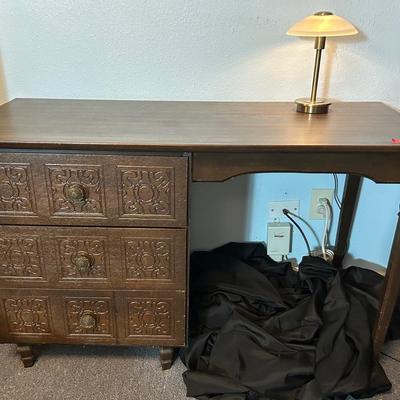 AZ996J 29Hx48Wx21D 3 Drawer Office Desk