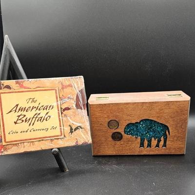 AZ968J All About The Buffalo Indian Head  Nickel