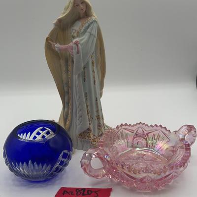 AZ820J Lenox and Laser Cut Crystal