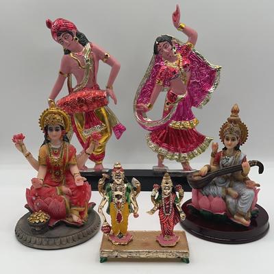 AZ905J Decorative Hindu Art