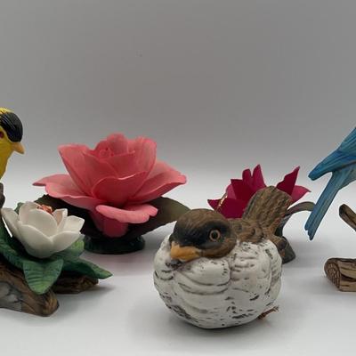 AZ841J Napoleon Italy Flowers