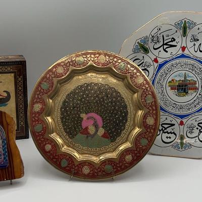 AZ884J To The Middle East 