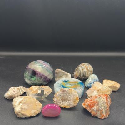 AZ852J Colorful Stones