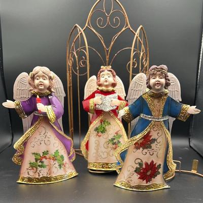 AZ914J Holiday Angels