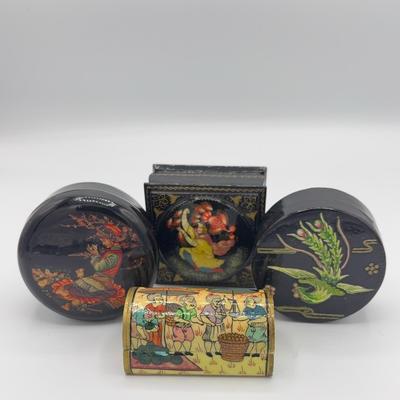AZ845J Small Jewelry Boxes
