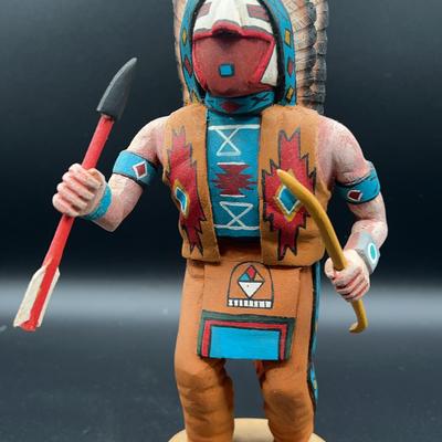 AZ967J Hopi Kachina 