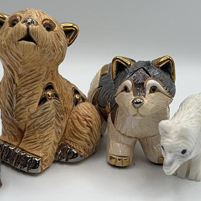 AZ958J De Rosa Wolves