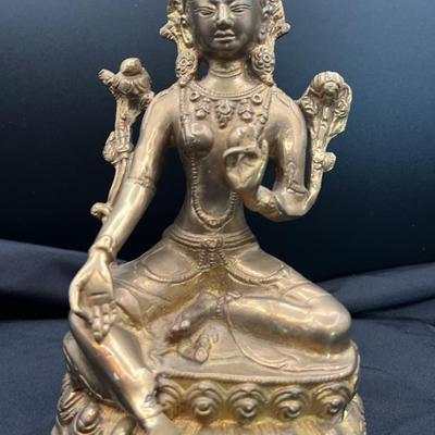 AZ808J Buddhist Statue