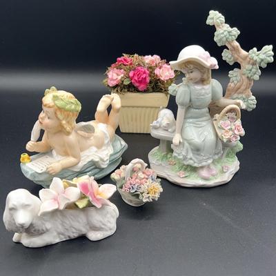 AZ800J Cherub the Arts 