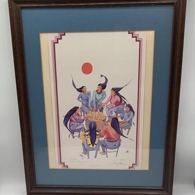 AZ900J Women Drum By Dana Tiger