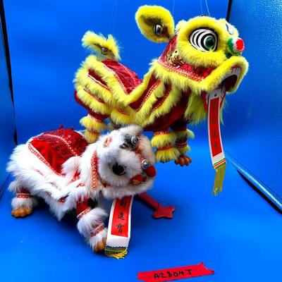 AZ804J Chinese Marionette Dance Puppets