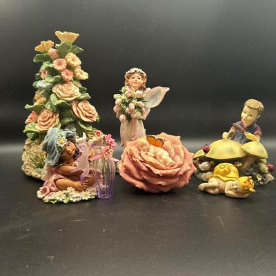 AZ802J Fairy Collection