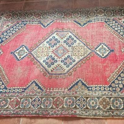 Antique rug