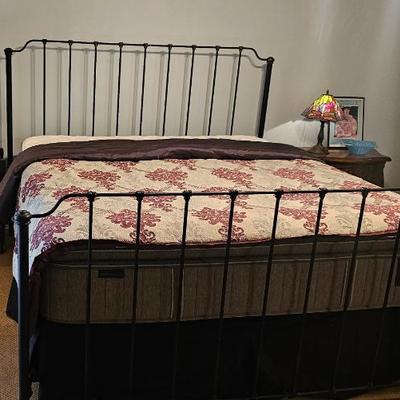 Stearns and Foster mattress 