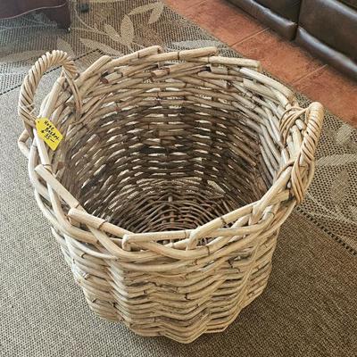 Huge basket $35