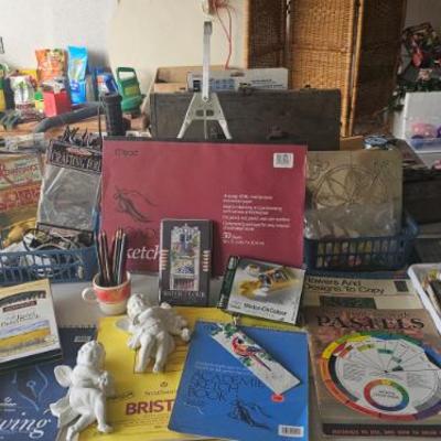Art supplies