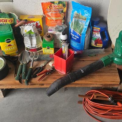 Gardening items