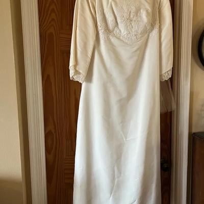 Vintage Wedding Dress 